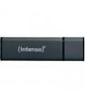 Intenso 3521461 lápiz usb 2.0 alu 8gb antracita