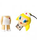 Tech one tech enfermera kitty 32 gb usb 2.0