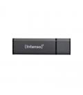 Intenso 3521495 lápiz usb 2.0 alu 128gb antracita