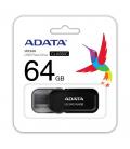 Adata lapiz usb uv240 64gb usb 2.0 negro