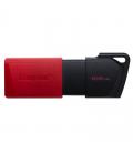 Kingston datatraveler dtxm 128gb usb 3.2 gen1 rojo