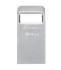 Kingston datatraveler dtmc3g2 64gb metal usb3.2