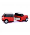 Tech one tech mini cooper s rojo 32 gb usb 2.0