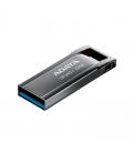 Adata lapiz usb ur340 32gb usb 3.2 metal black