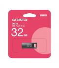 Adata lapiz usb ur340 32gb usb 3.2 metal black