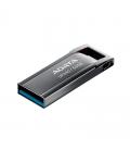 Adata lapiz usb ur340 64gb usb 3.2 metal black