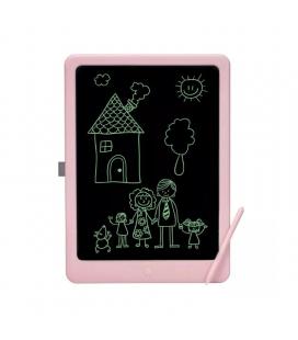 Denver pizarra dibujo lwt-14510bu 14" lcd rosa