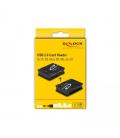 Delock lector de tarjetas usb 2.0 compact flash /