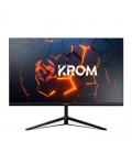 Krom monitor gaming kertz 24" rgb 200hz
