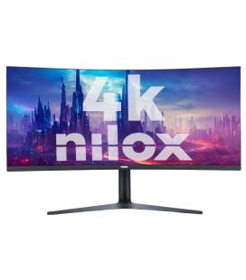 Nilox nxm344kd11 monitor 34" 4k 144hz 2hdmi 2dp