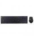 Approx! mk430 kit teclado+ratón 2.4ghz wireless