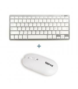 iggual Kit bundle teclado + ratón YANG Bluetooth