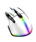 Spirit of gamer raton souris pro m5 blanco