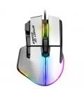 Spirit of gamer raton souris pro m5 blanco