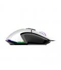 Spirit of gamer raton souris pro m5 blanco