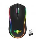 Spirit of gamer raton inalambrico pro m9 rgb