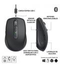 Logitech MX Anywhere 3S Graphite