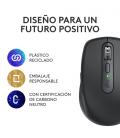 Logitech MX Anywhere 3S Graphite