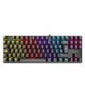 Krom teclado gaming nxkromkasictkl tkl rainbow