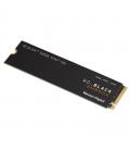 Wd black sn850x wds400t2x0e ssd 4tb pcie gen4 nvme