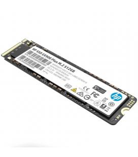 Hp ssd ex900 plus 512gb pcie gen 3x4 nvme