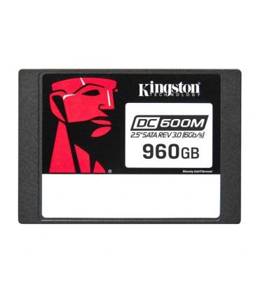 Kingston data center dc600m ssd 960gb 2.5" sata