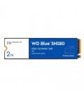 Wd blue sn580 wds200t3b0e ssd 2tb nvme gen4