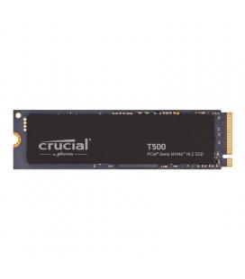 Crucial t500 ssd 2tb pcie nvme 4.0 x4