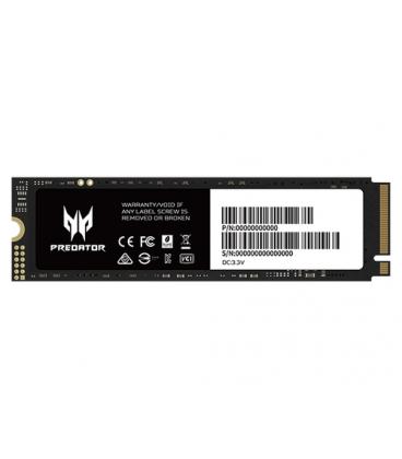 ACER PREDATOR SSD GM7 512Gb M.2 NVMe PCIe Gen 4x4