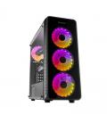 Nox semitorre atx nox hummer tgm rainbow rgb