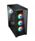 Cougar caja semitorre duoface pro rgb