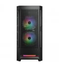 Cougar caja miditorre airface rgb negro