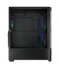 Cougar caja miditorre airface rgb negro