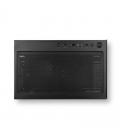 Nox caja semitorre hummer vision negra
