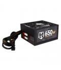 Nox fuente al. hummer atx 650w modular 80+ bze