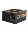 Nox fuente alimentación urano vx 750w 80+ bronze