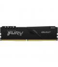 Kingston fury beast kf436c17bb/8 8gb ddr4 3600