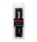 Kingston fury beast kf436c17bb/8 8gb ddr4 3600