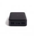 Xiaomi powerbank carga rapida 20.000 mah 18w