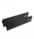 Adata xpg d35 gaming ddr4 2x16gb 3600mhz negro