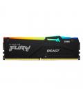 Kingston fury beast kf556c40bba-16gb ddr5 5600 rgb