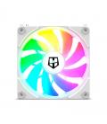 Nox hummer easylink | argb fans kit blancos