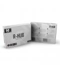 Nox hummer r-hub controlador argb led/ref.