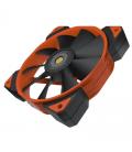 Cougar ventilador mhp 120 orange pack 3