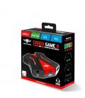Spirit of gamer hub crossgame2 negro rojo