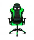 Drift silla gaming dr300 negro/verde