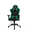 Drift silla gaming dr110 negra/verde