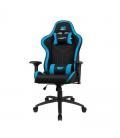 Drift silla gaming dr110 negra/azul