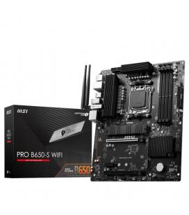 Msi placa base pro b650-s wifi atx am5