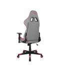 Drift silla gaming dr90 pro gris/rosa